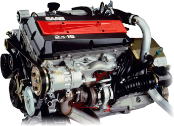 P68B1 Engine